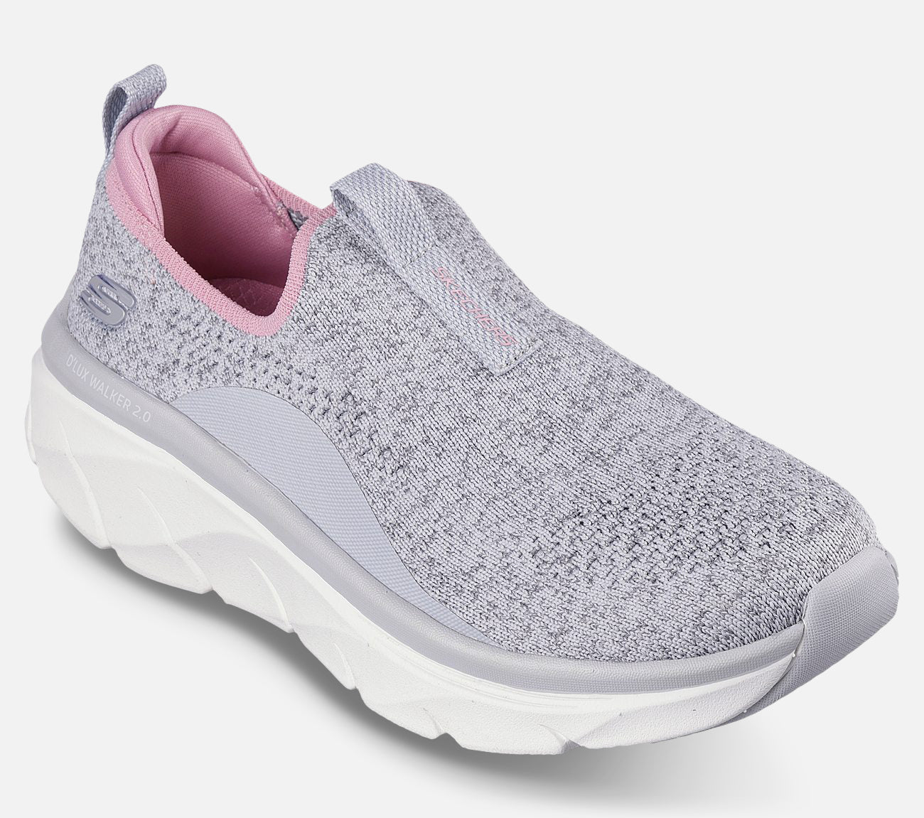 Relaxed Fit: D'Lux Walker 2.0 - Bold State Shoe Skechers.se