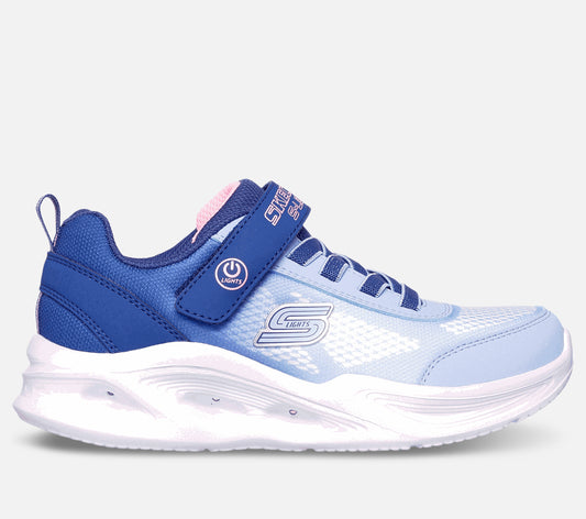 S-Lights: Sola Glow - Ombre Deluxe Shoe Skechers.se