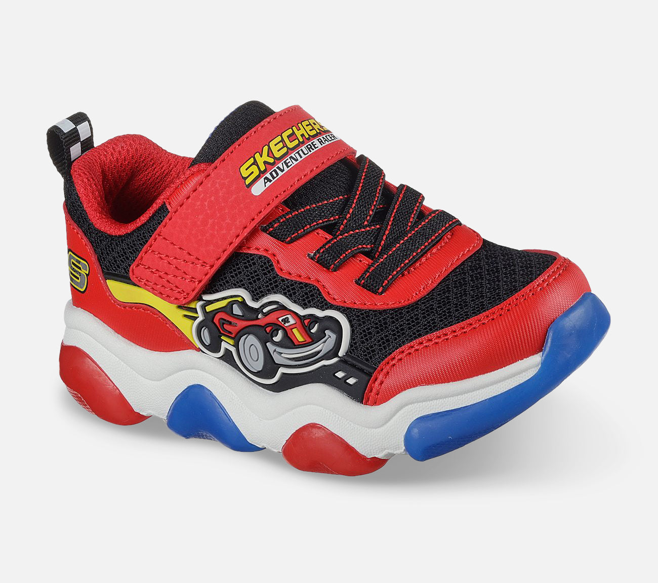 Mighty Glow 2.0 - Dino-Bolt Shoe Skechers.se