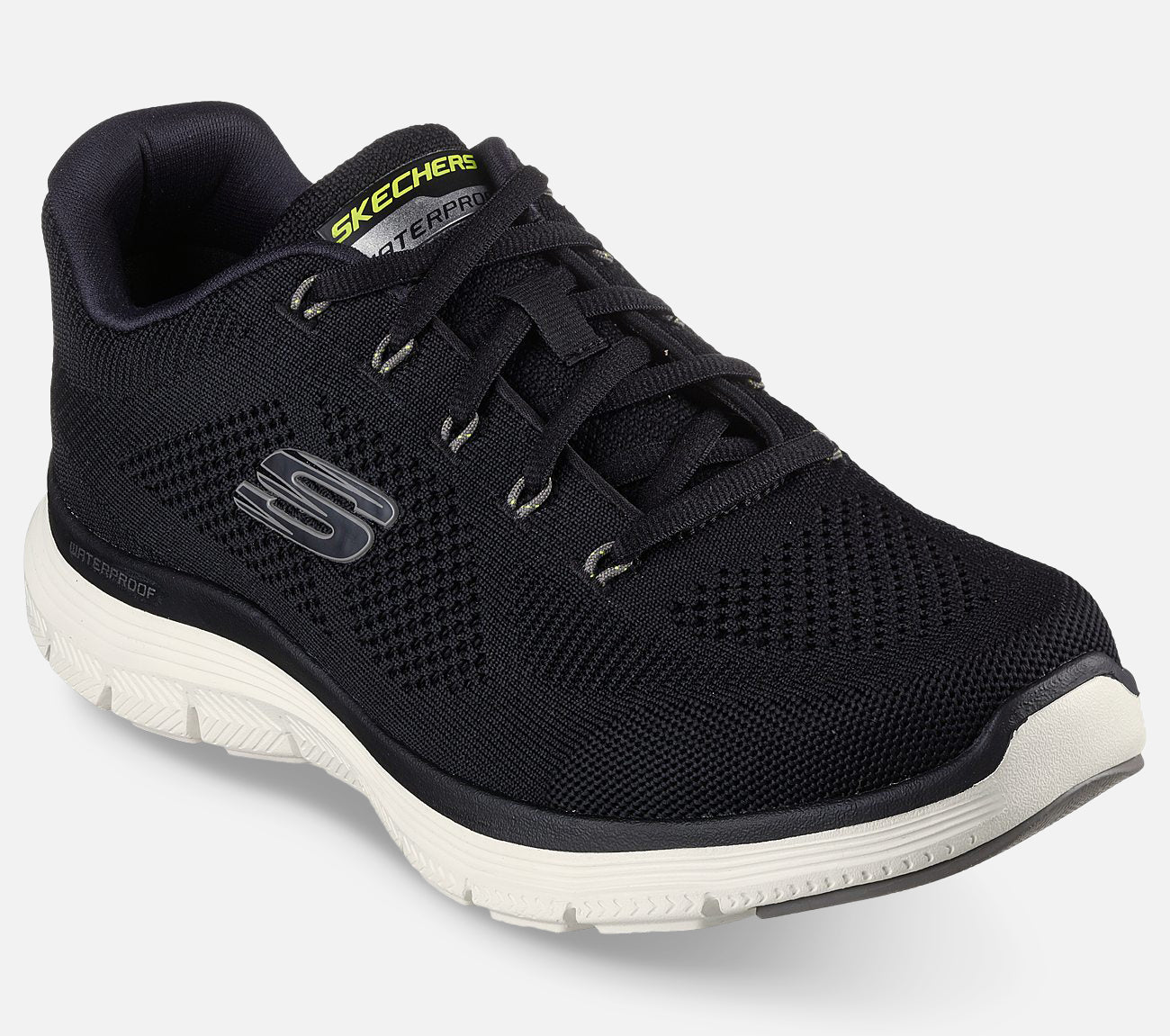 Wide Fit: Flex Advantage 4.0 - Upstream - Waterproof Shoe Skechers.se