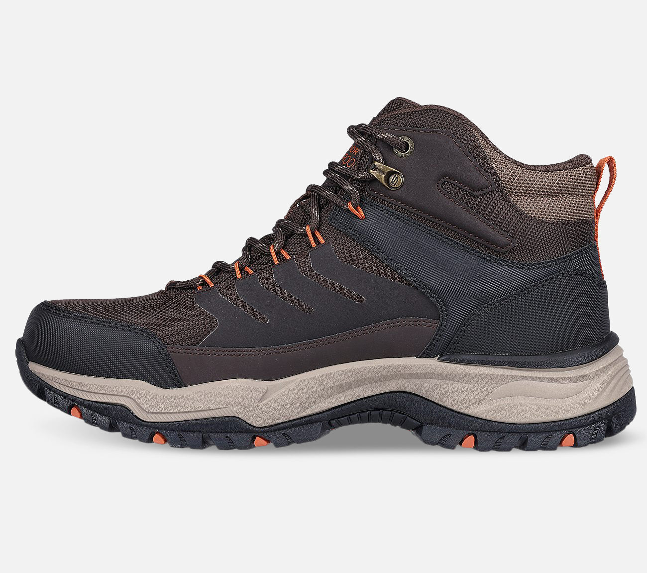 Relaxed Fit: Arch Fit Dawson - Raveno - Waterproof Boot Skechers.se