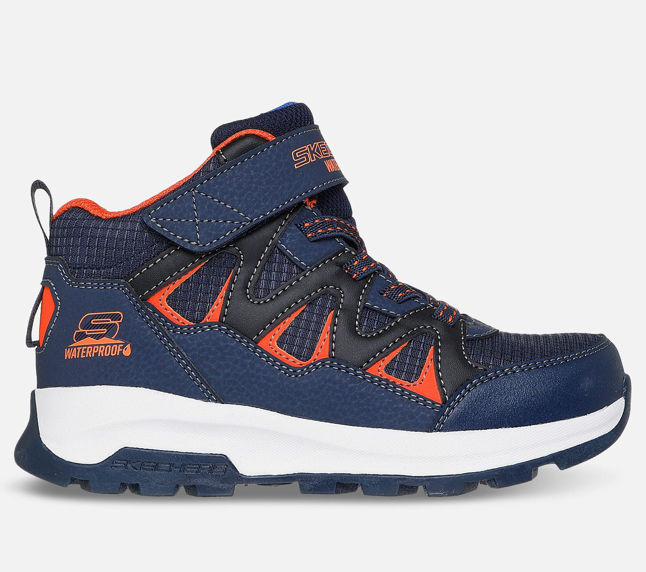 Storm Blazer - Drizzle Squad - Waterproof Boot Skechers.se