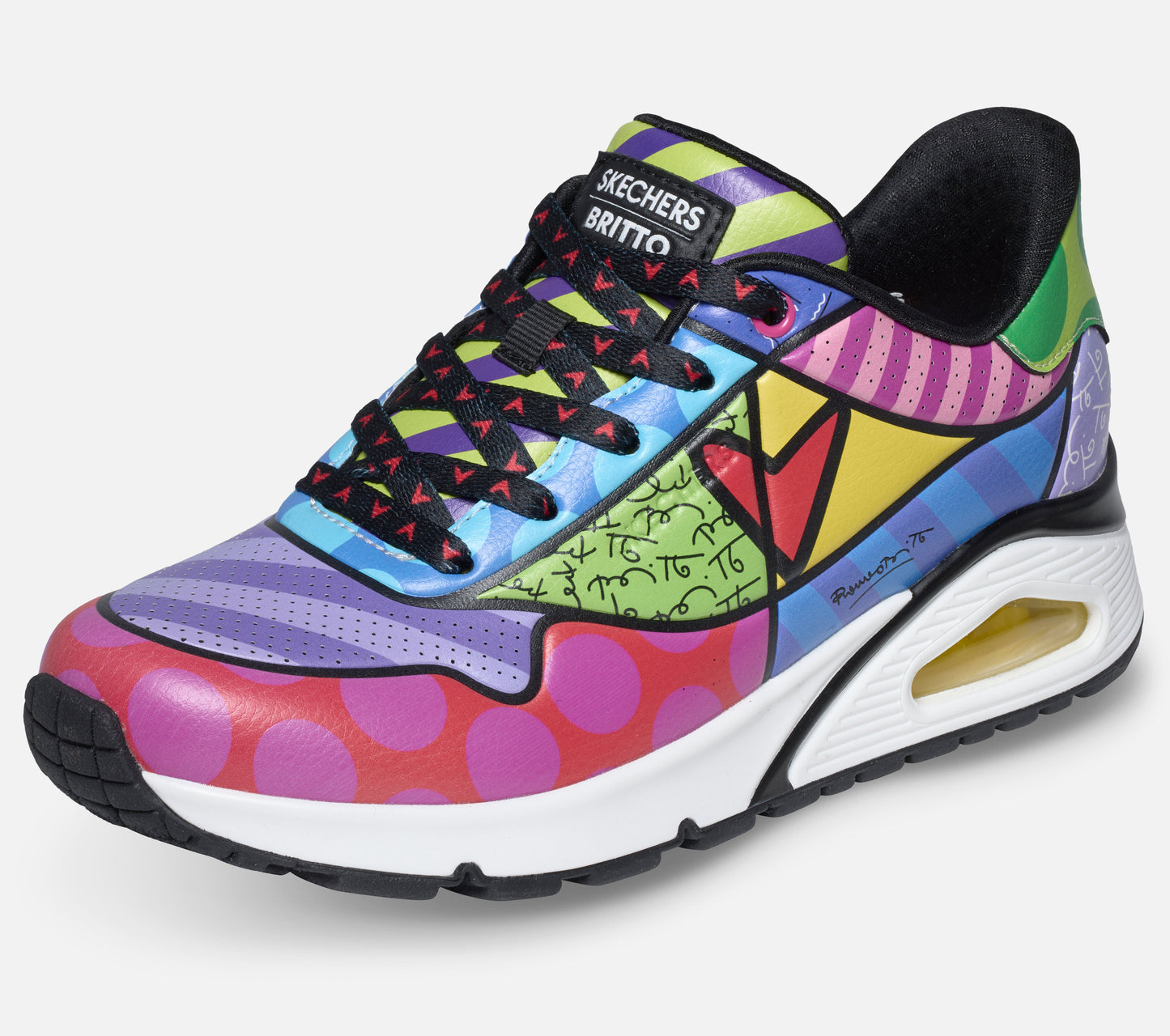 Slip-ins: Britto: UNO - Britto Landscape Shoe Skechers.se