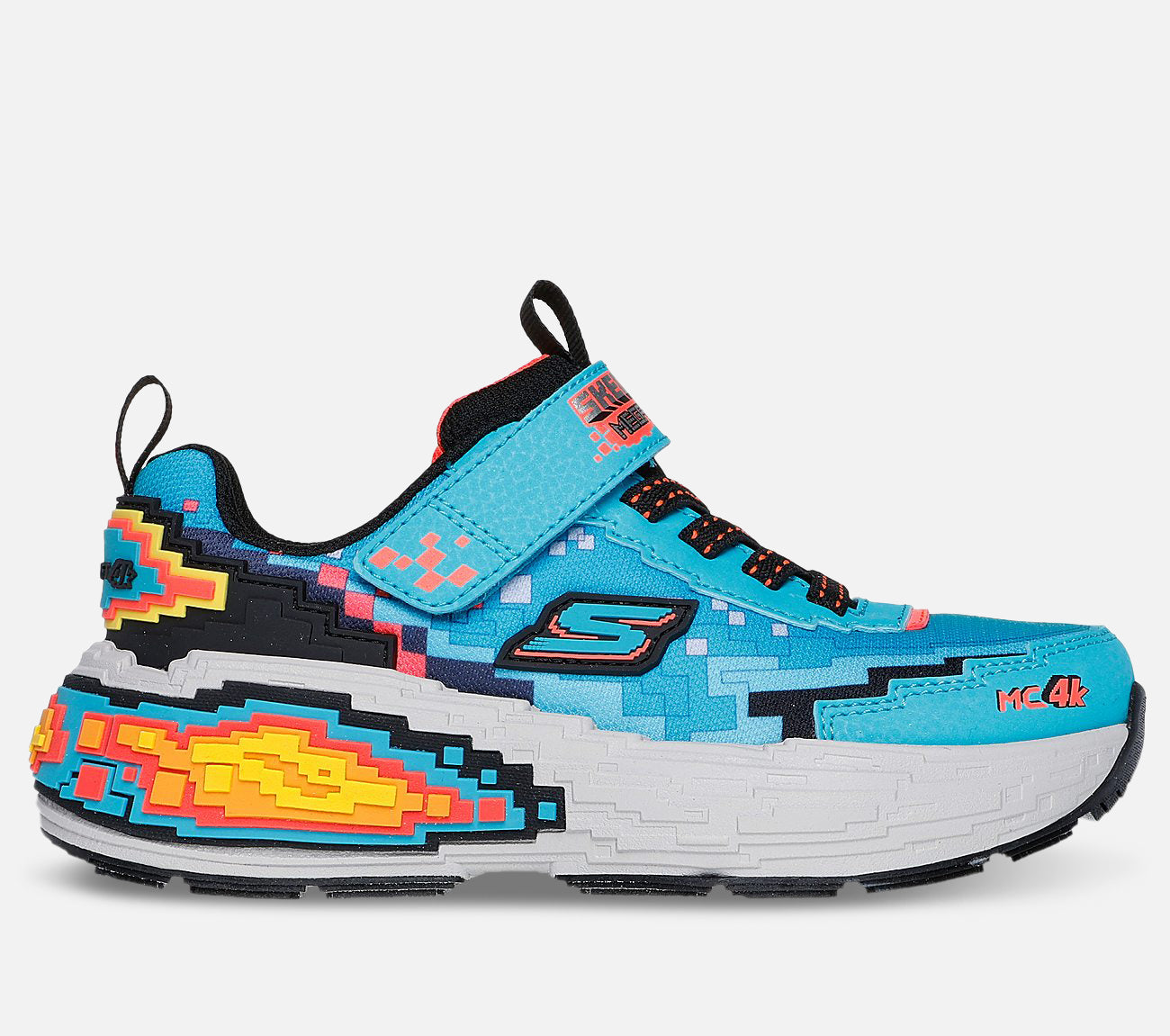 Mega-Craft 4K Shoe Skechers.se