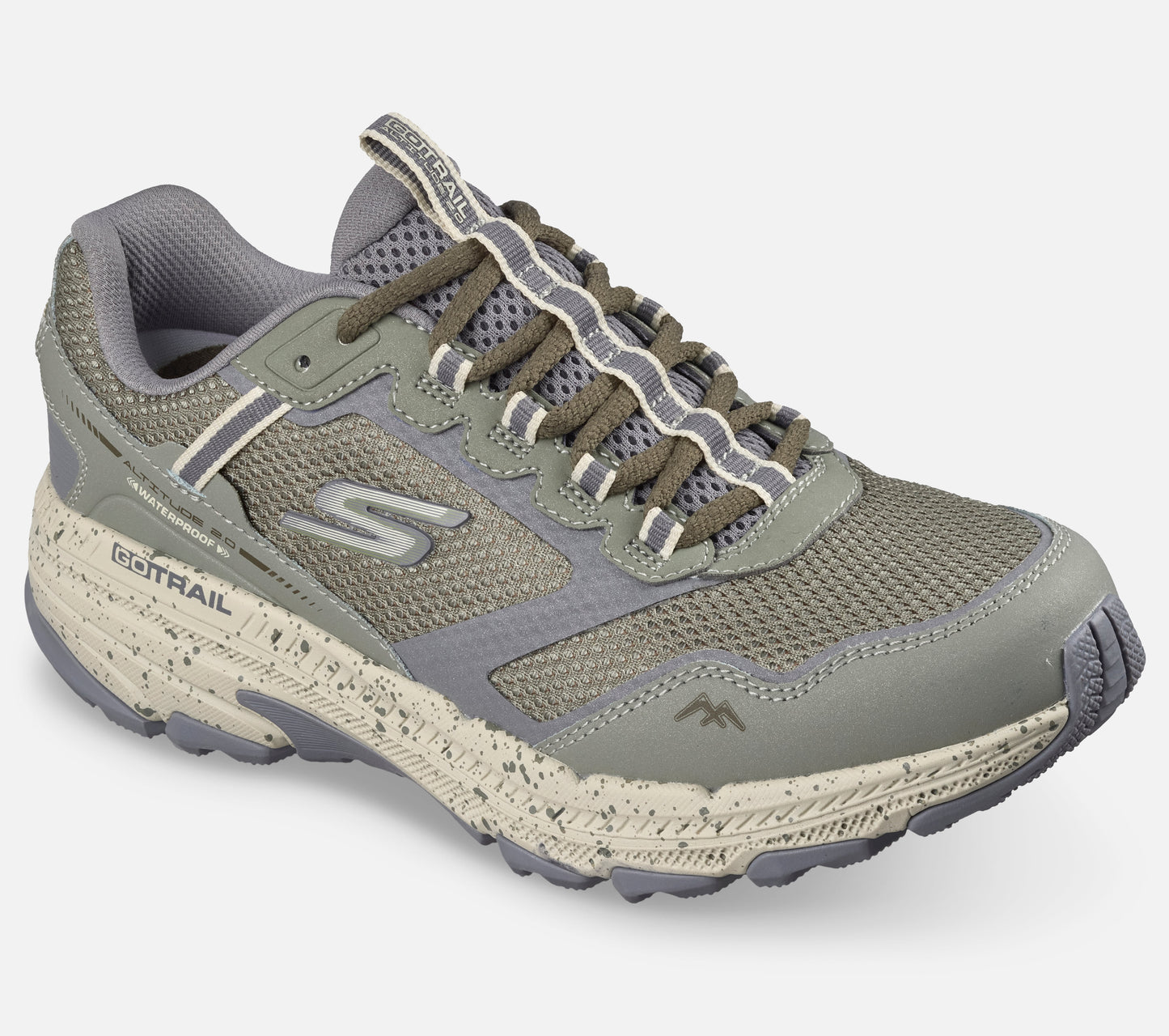 GO RUN Trail Altitude 2.0 - Ravine - Waterproof
