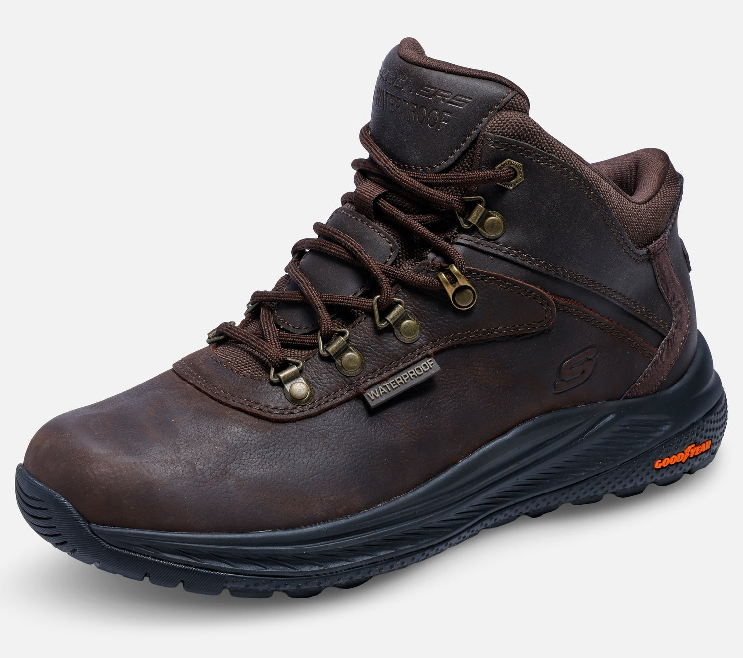 Extra Wide Fit: Slip-ins: Meroe - Pikeman Boot Skechers.se