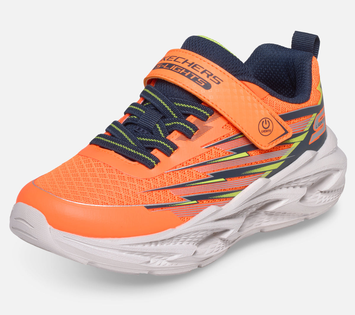 S-Lights: Meteor-Lights 3.0 Shoe Skechers.se