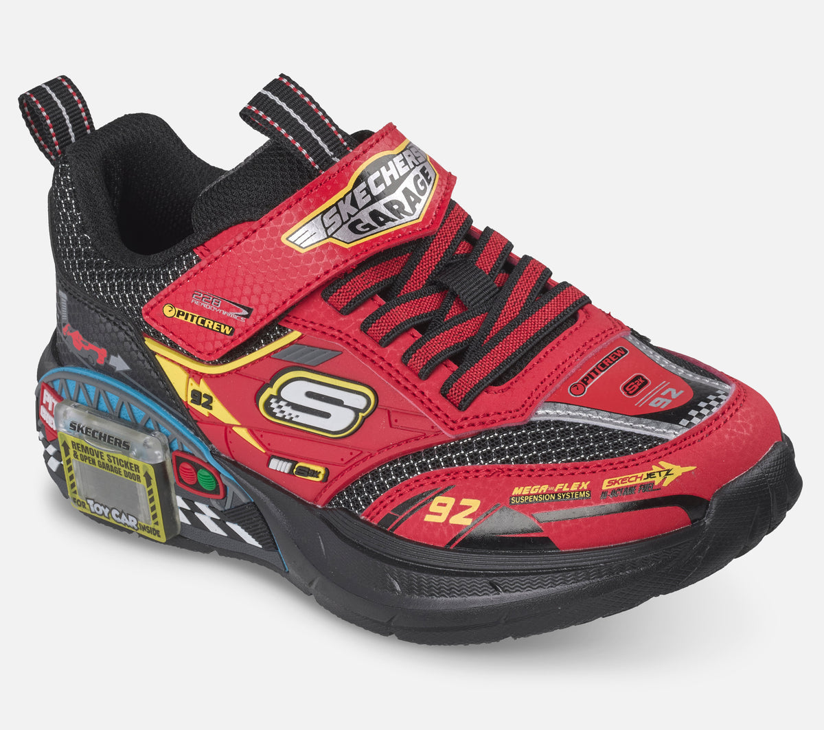 Garage – Pit Crew 92 Shoe Skechers.se