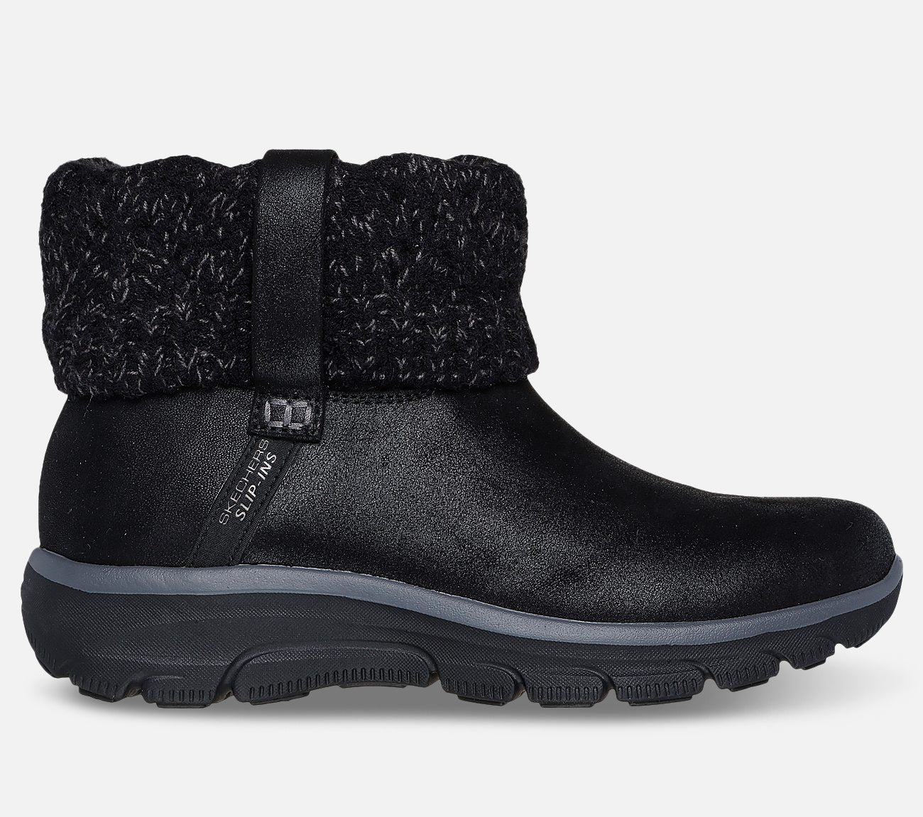 Relaxed Fit: Slip-ins: Easy Going - Cozy Weather 2 Boot Skechers.se