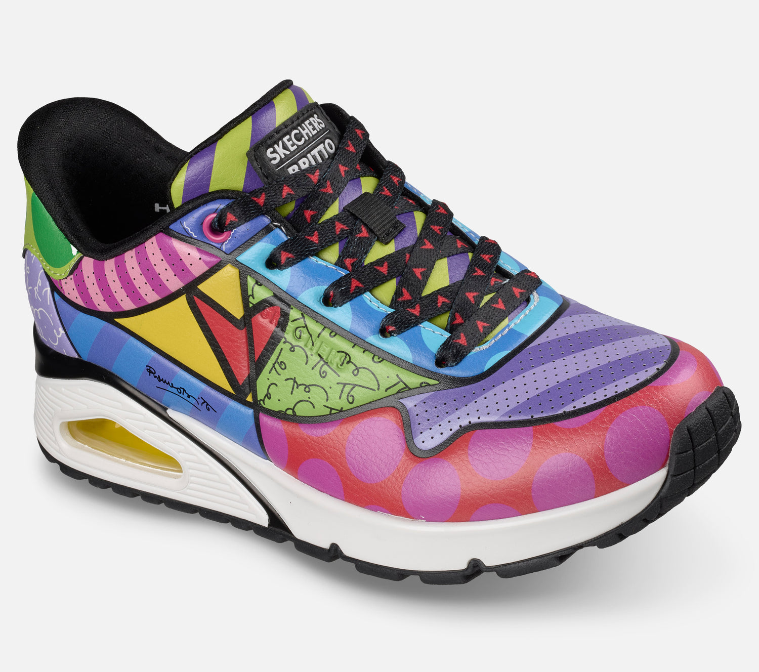 Slip-ins: Britto: UNO - Britto Landscape Shoe Skechers.se