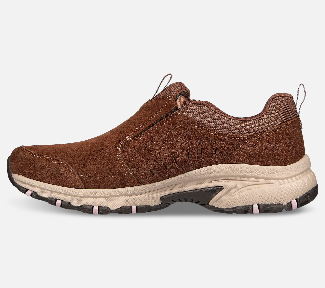 Wide Fit: Hillcrest - Nature Walk - Water Repellent Shoe Skechers.se