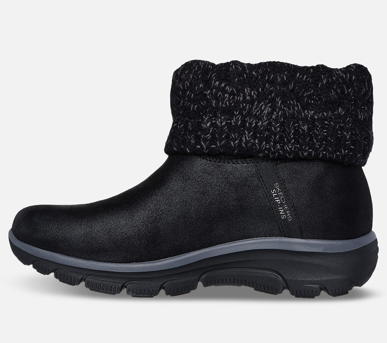 Relaxed Fit: Slip-ins: Easy Going - Cozy Weather 2 Boot Skechers.se