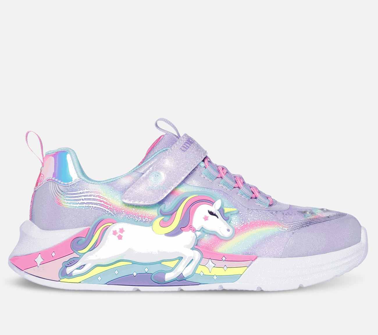 S-Lights: Unicorn Chaser Shoe Skechers.se