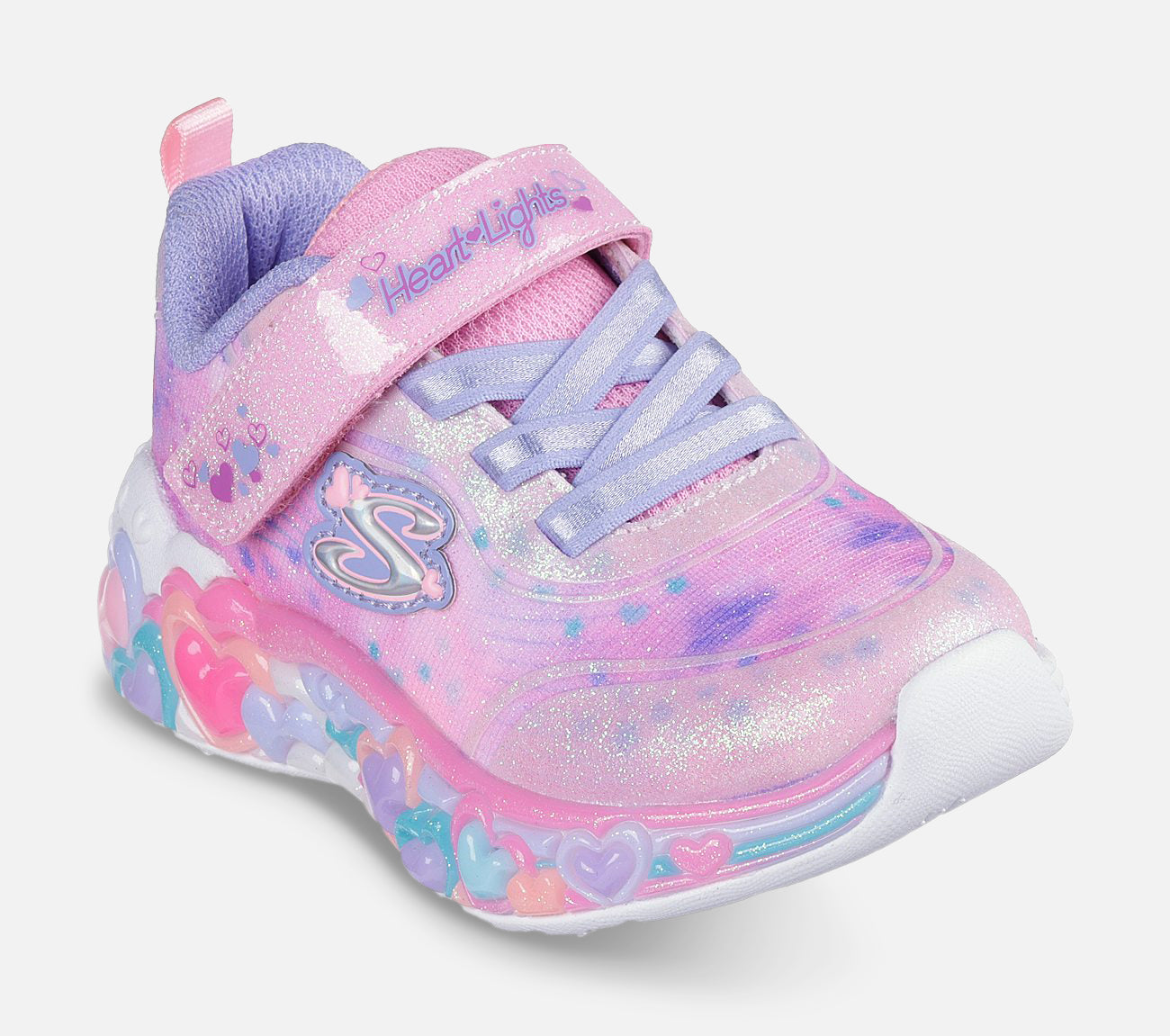 S-Lights: Eternal Heart Lights Shoe Skechers.se