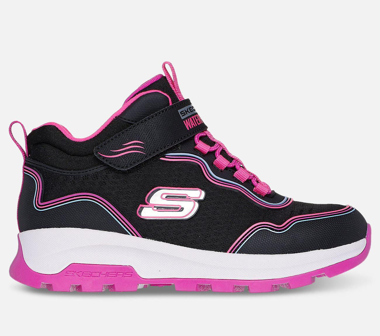 Storm Blazer - Streamline Coast - Waterproof Boot Skechers.se