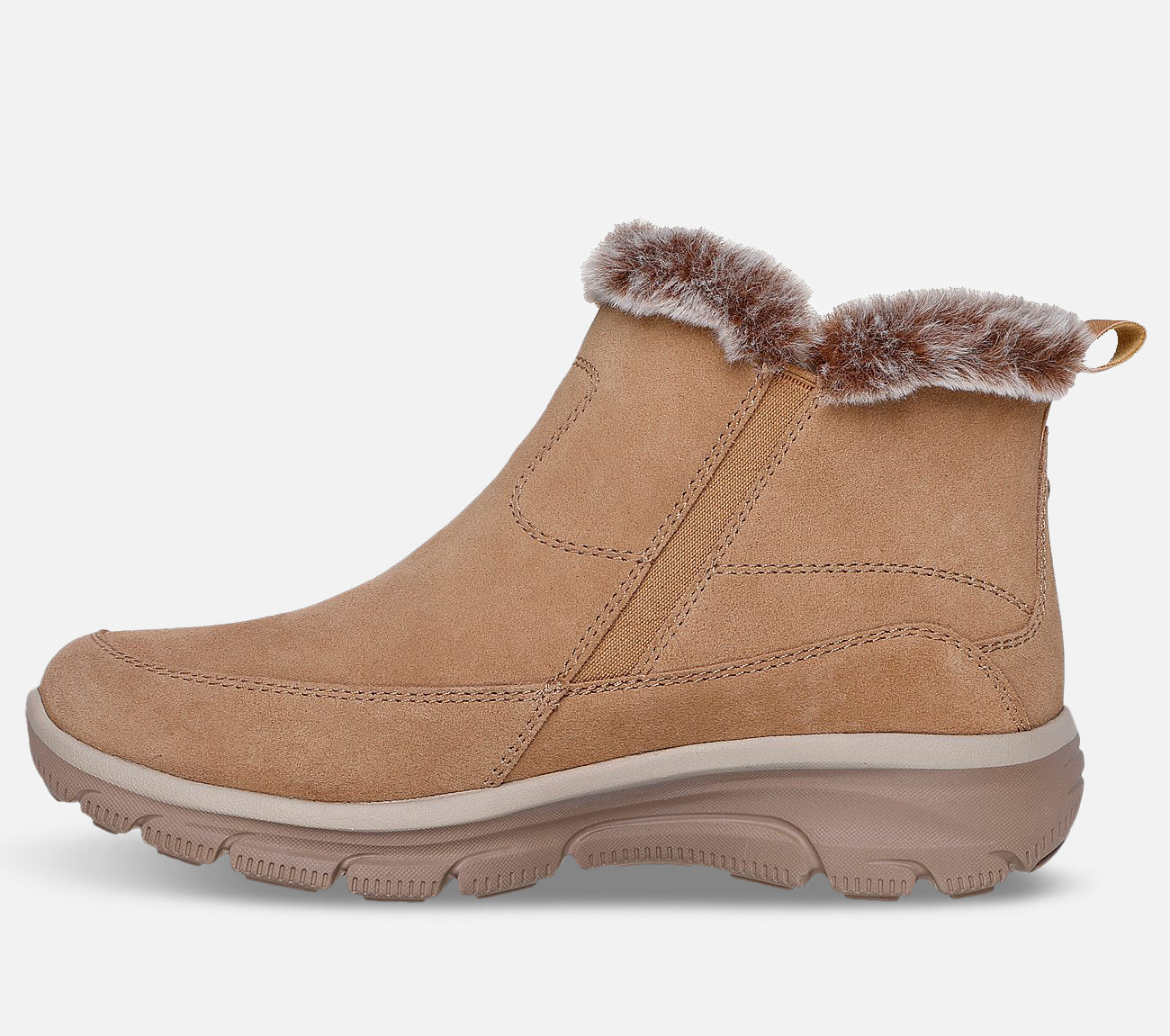 Relaxed Fit: Easy Going - Cool Zip Boot Skechers.se