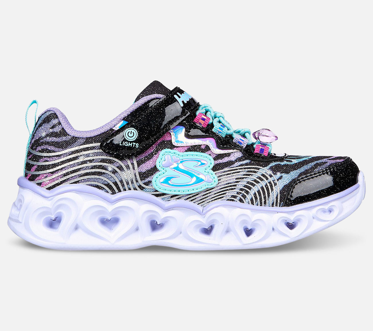 Heart Lights - Bright Spirit Shoe Skechers