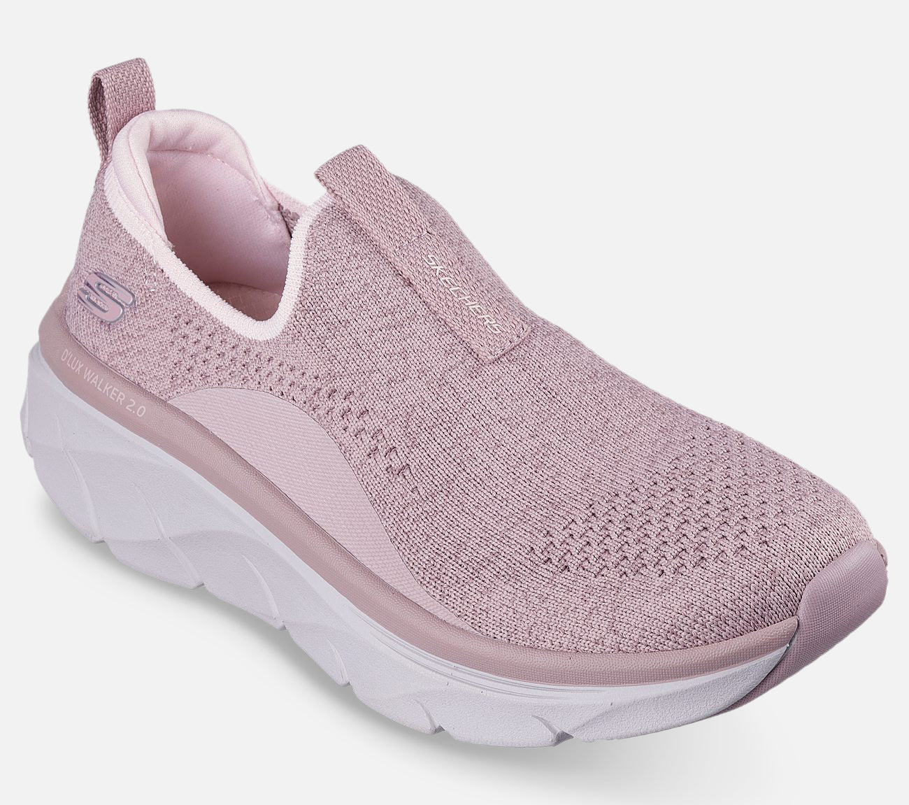 Relaxed Fit: D'Lux Walker 2.0 - Bold State Shoe Skechers.se