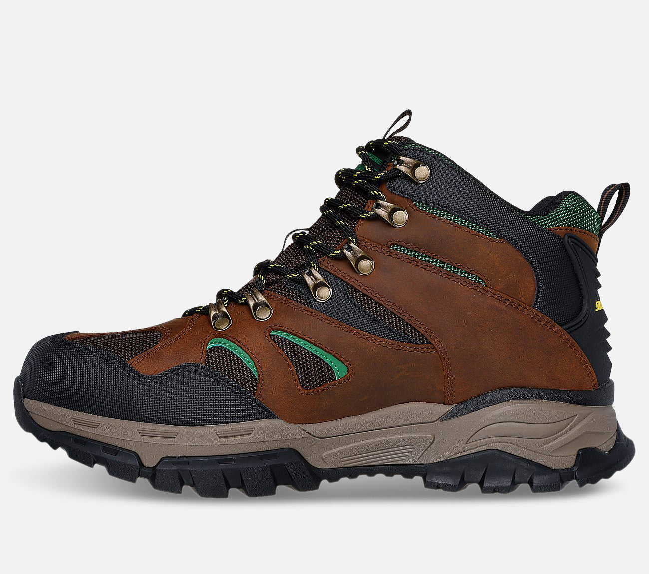 John Deere: Arch Fit Tarver - Waterproof Boot Skechers.se