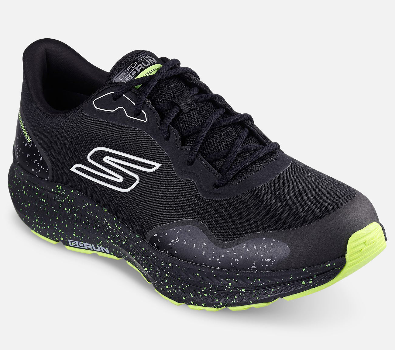 GO RUN Consistent 2.0 - Piedmont - Waterproof Shoe Skechers.se