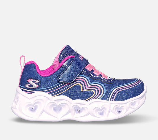 Heart Lights - Retro Hearts Shoe Skechers.se