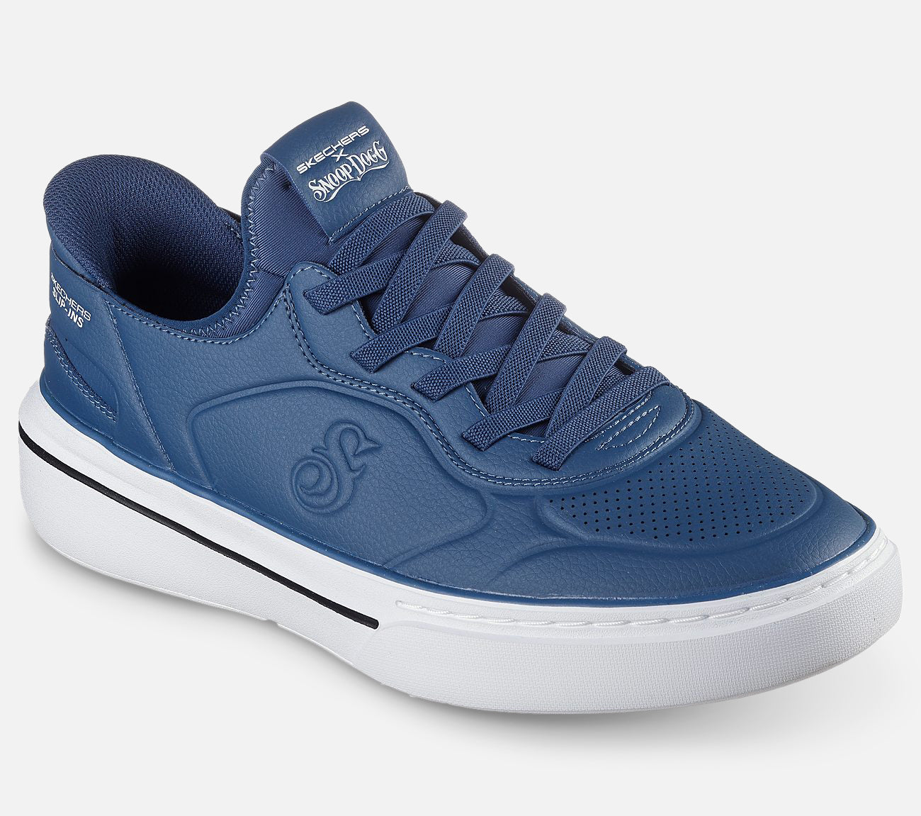 Snoop Dogg: Slip-ins: Snoop One - Next Episode Shoe Skechers.se