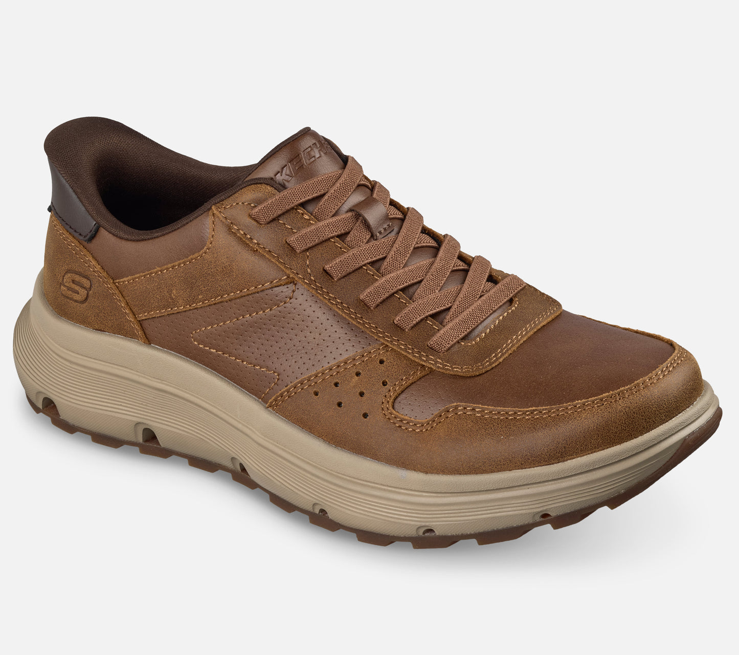 Relaxed Fit: Slip-ins: Garza Ultra - Tyrell Shoe Skechers.se