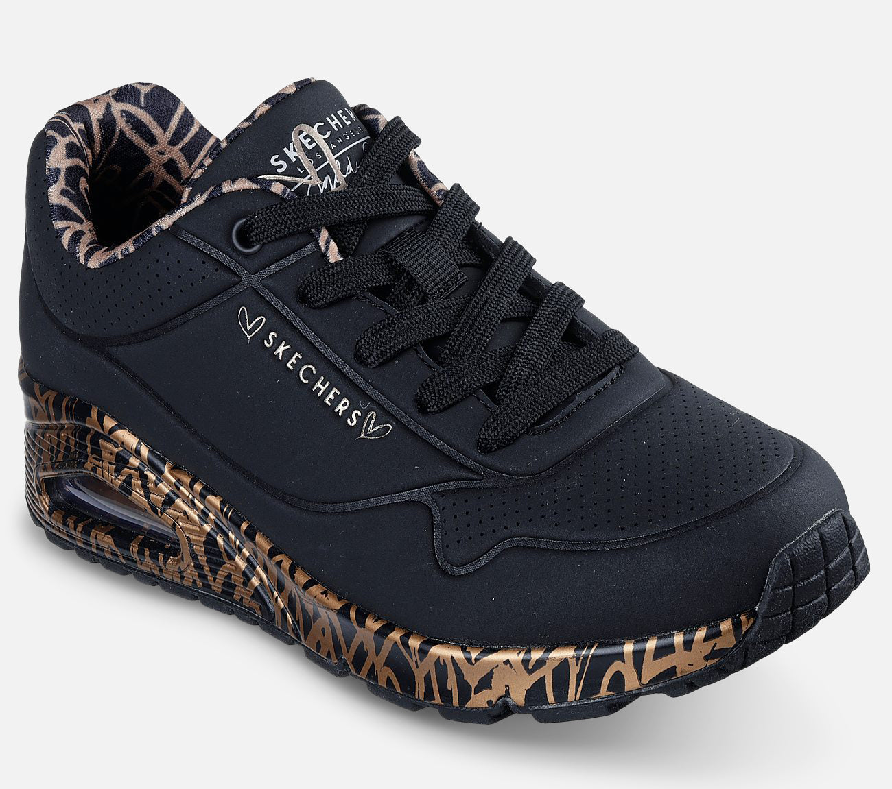 UNO - James Goldcrown Loving Love Shoe Skechers.se