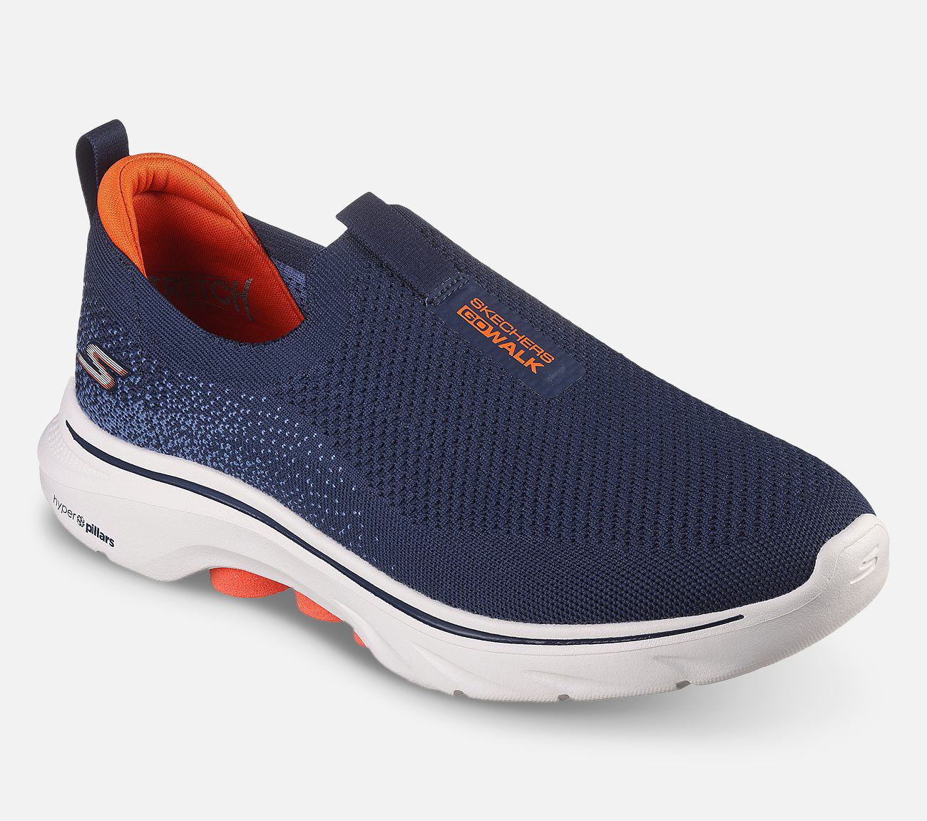 Wide Fit: GO WALK 7 Shoe Skechers.se