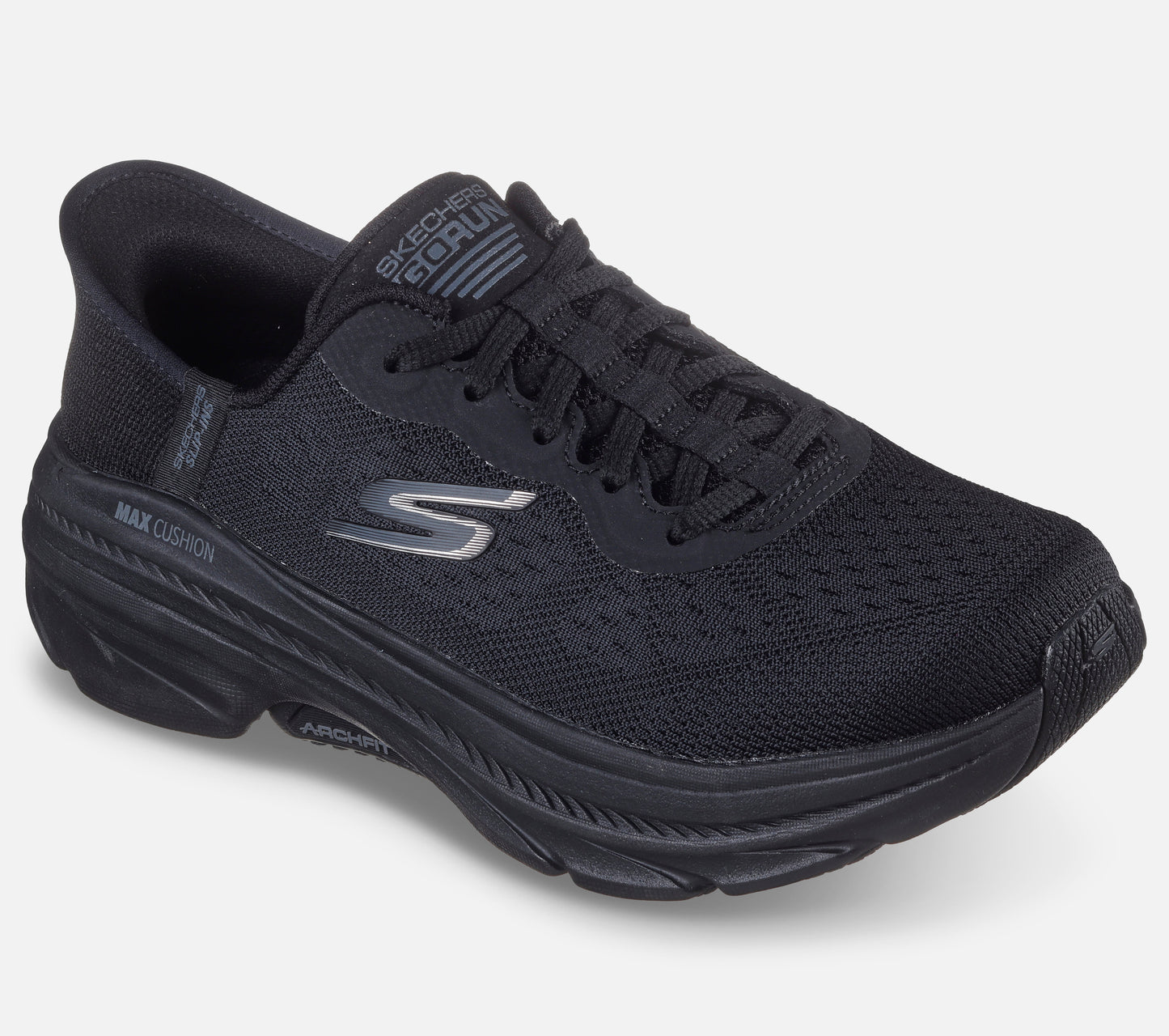 Wide Fit: Slip-ins: Max Cushioning Arch Fit 2.0 - Antilles Shoe Skechers.se