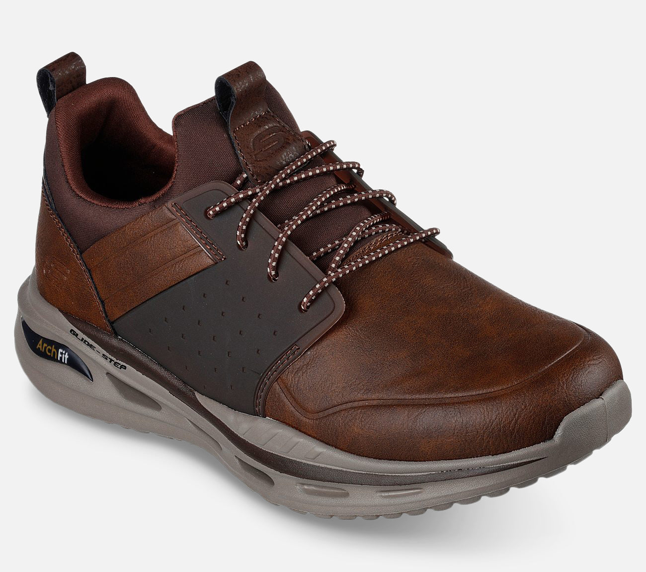 Relaxed Fit: Arch Fit Orvan - Pollick Shoe Skechers.se