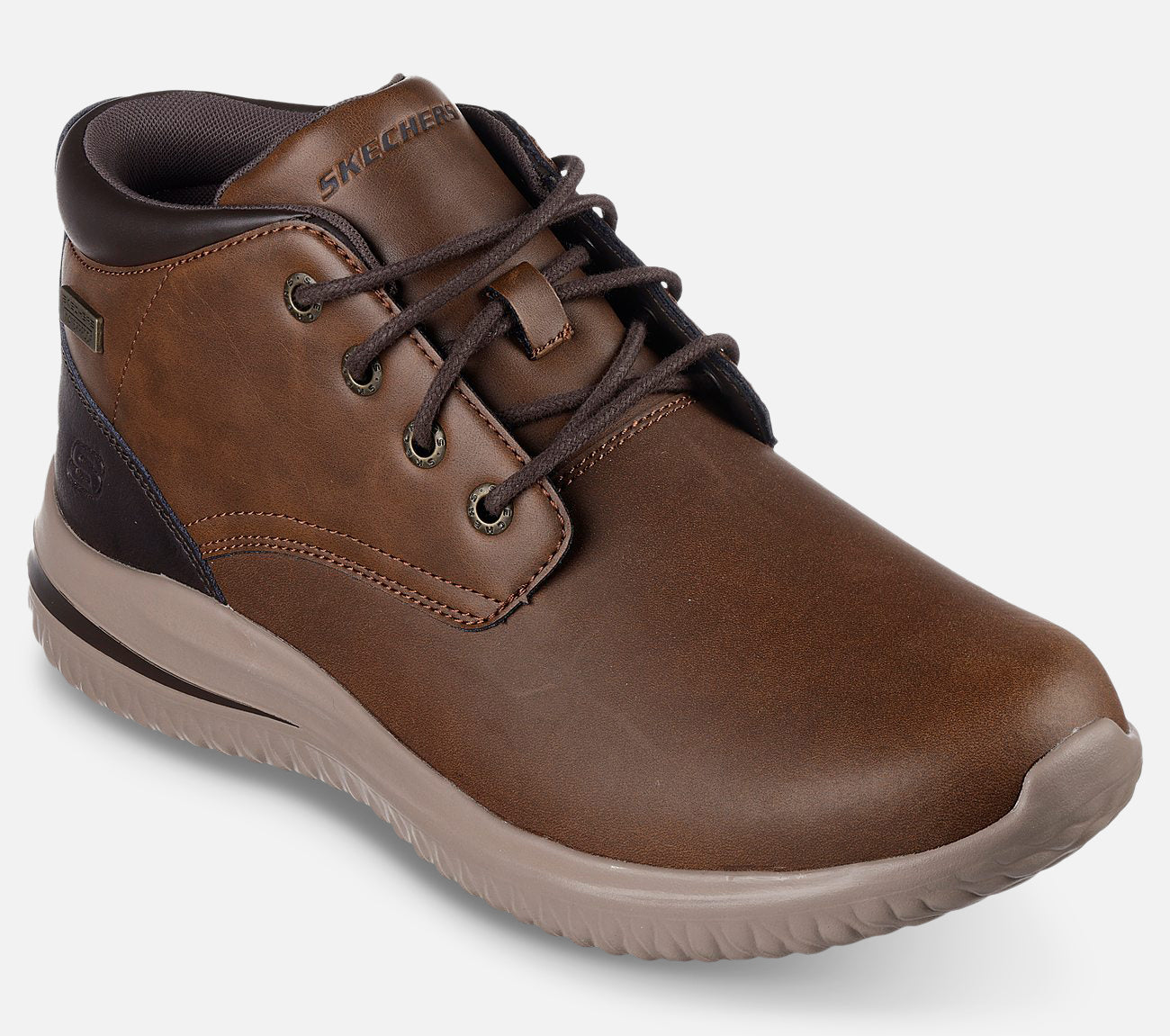 Delson 3.0 - Brandis - Waterproof Boot Skechers
