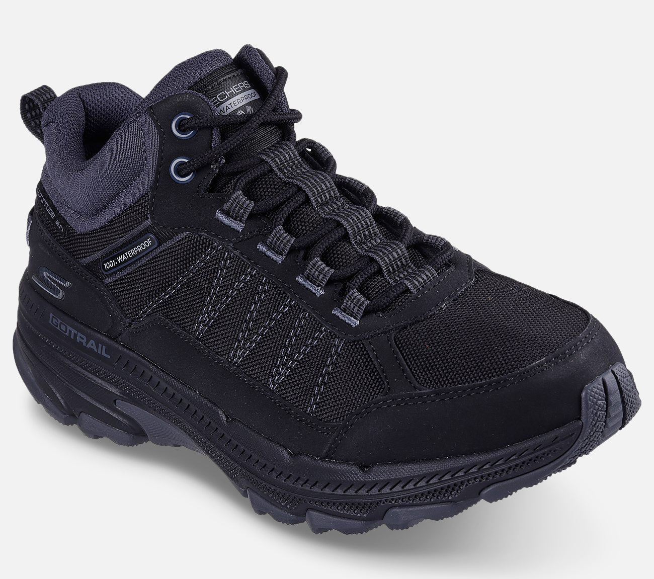 GO RUN Trail Altitude 2.0 - Cold Creek - Waterproof Shoe Skechers.se