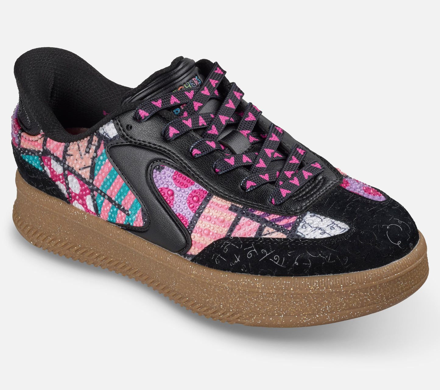 Slip-ins: Hotshot HI - Britto Lifted Luxe