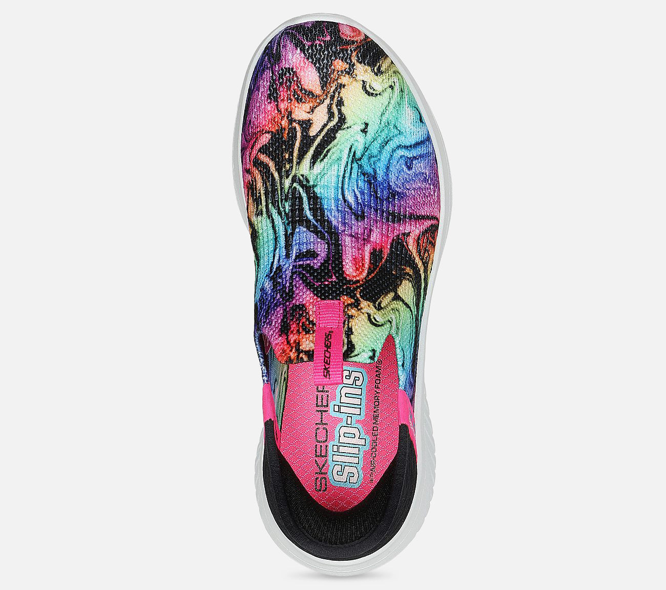 Ultra Flex 3.0 - Slip-Ins - Cosmo Swirl Shoe Skechers