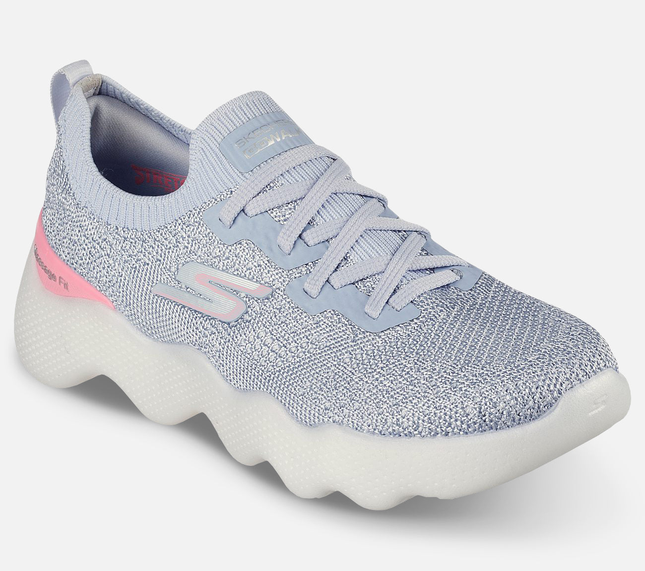 GO WALK Massage Fit - Upsurge Shoe Skechers