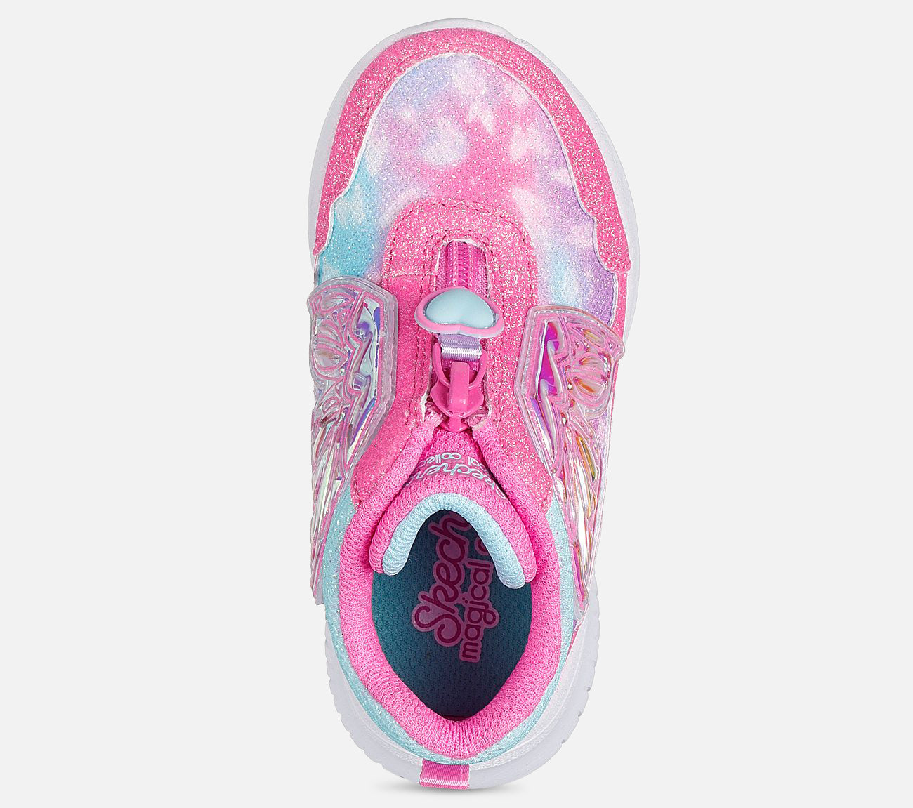 Jumpsters - Miss Butterfly Glitz Shoe Skechers.se