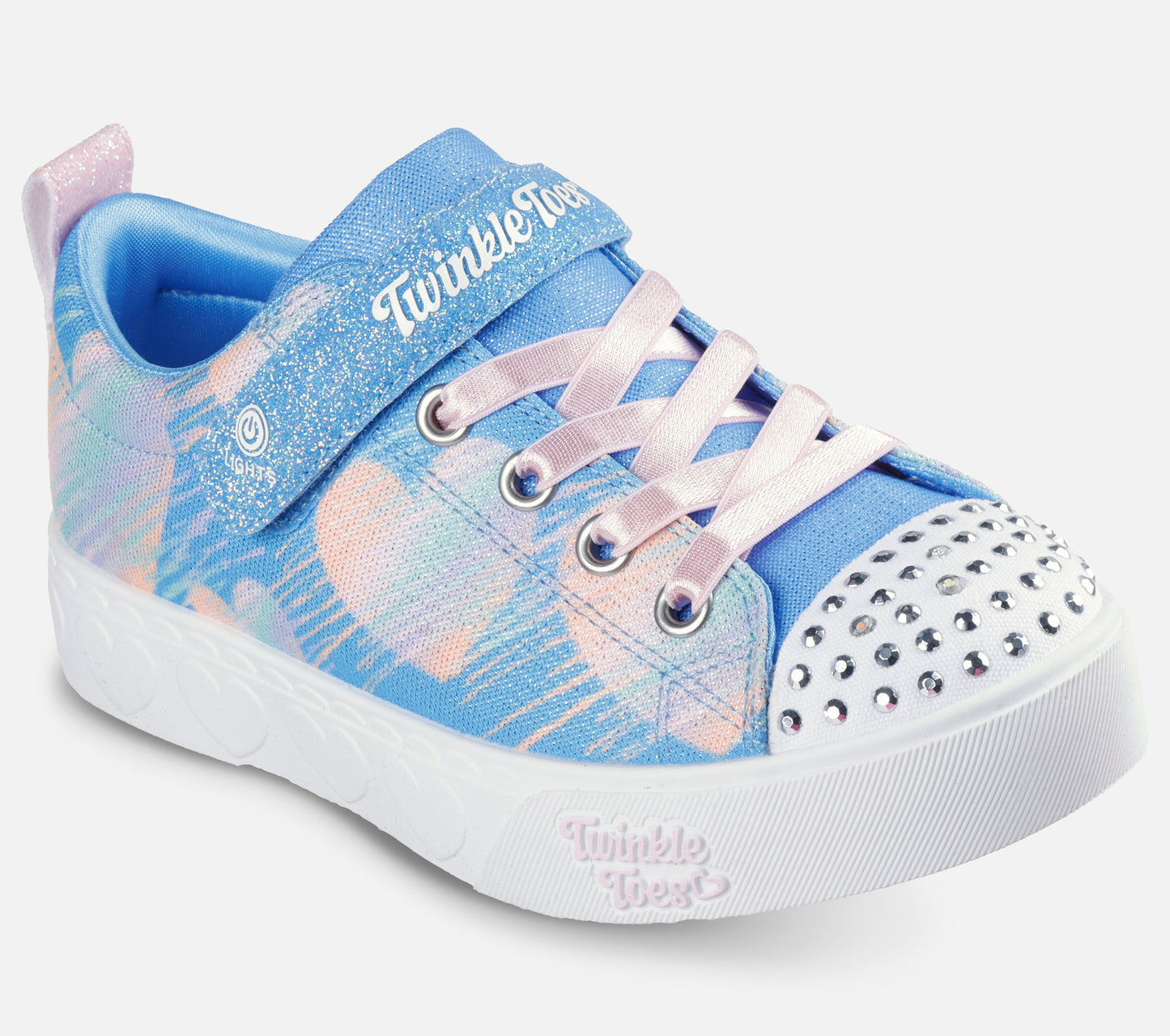 Twinkle Toes: Heart Steps - Heart Sketch Shoe Skechers.se