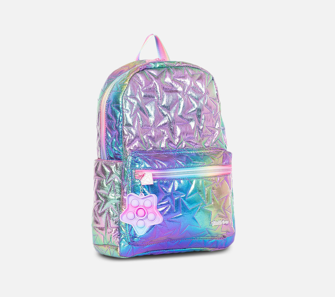 Twinkle Toes: Puffy Star Backpack Bags Skechers.se
