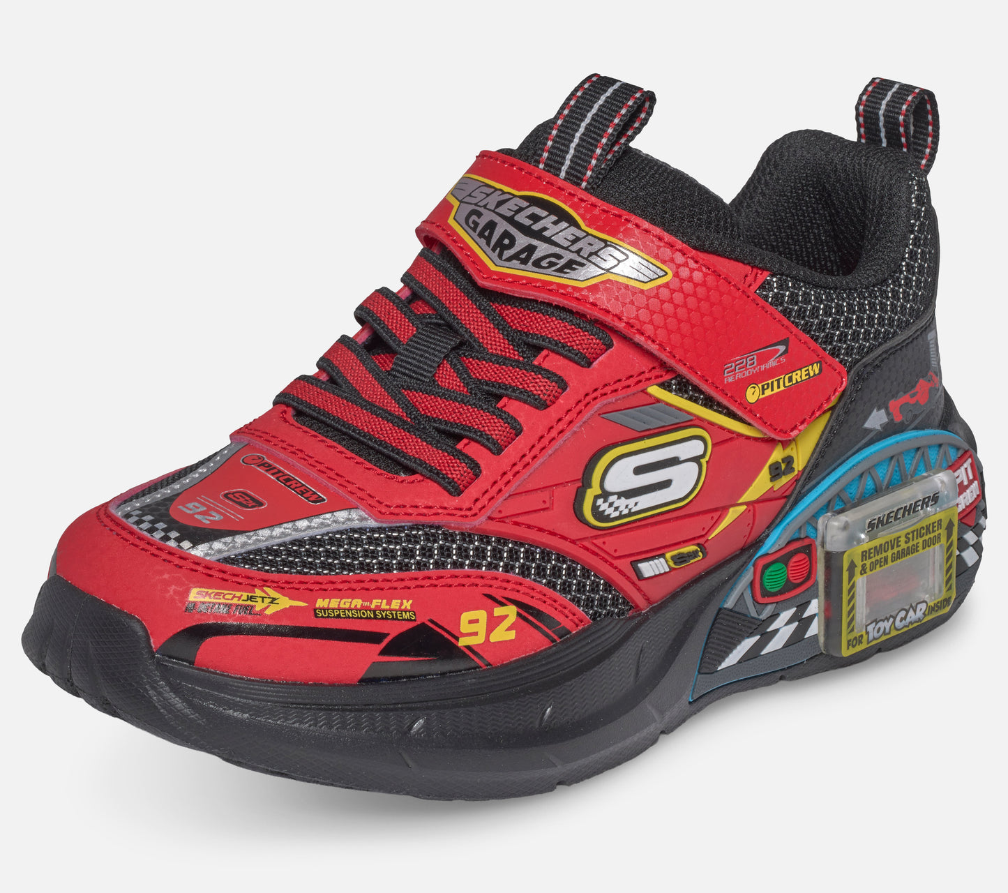 Garage – Pit Crew 92 Shoe Skechers.se