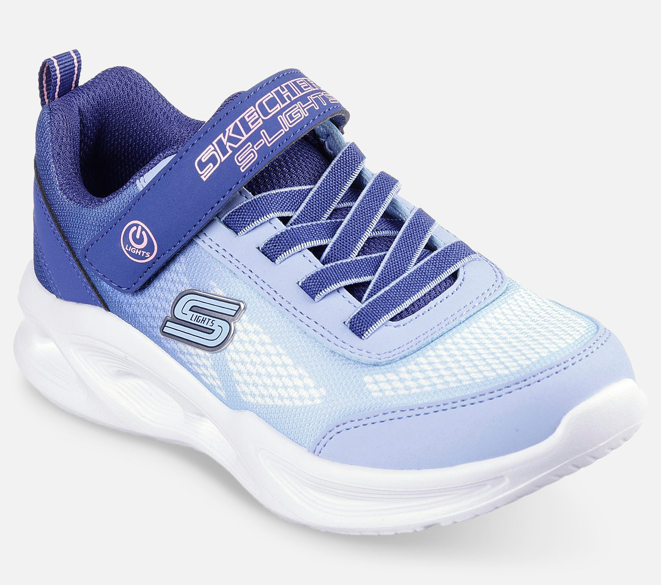 S-Lights: Sola Glow - Ombre Deluxe Shoe Skechers.se