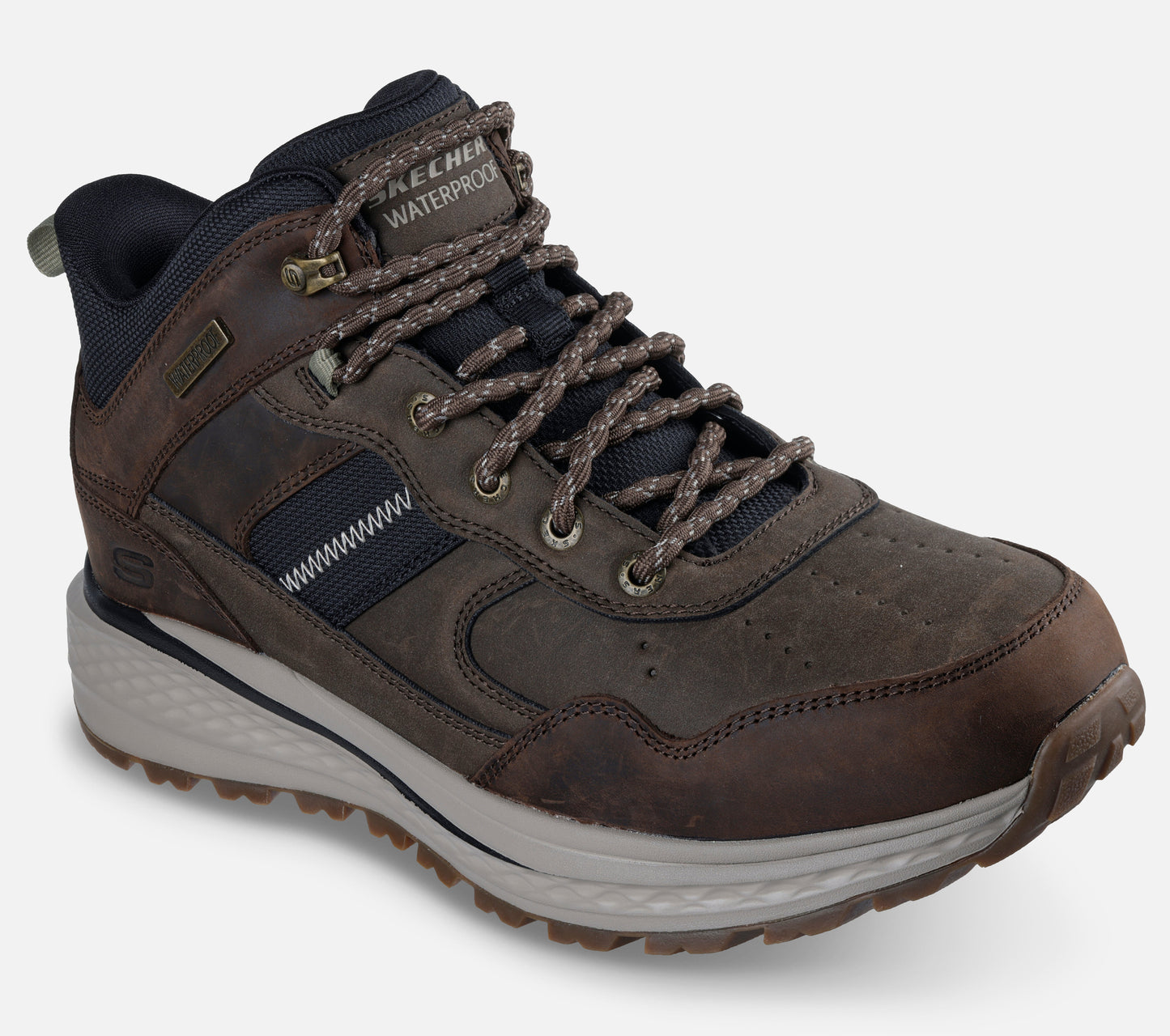 Relaxed Fit: Slip-ins: Slade Ultra - Turner - Waterproof Boot Skechers.se