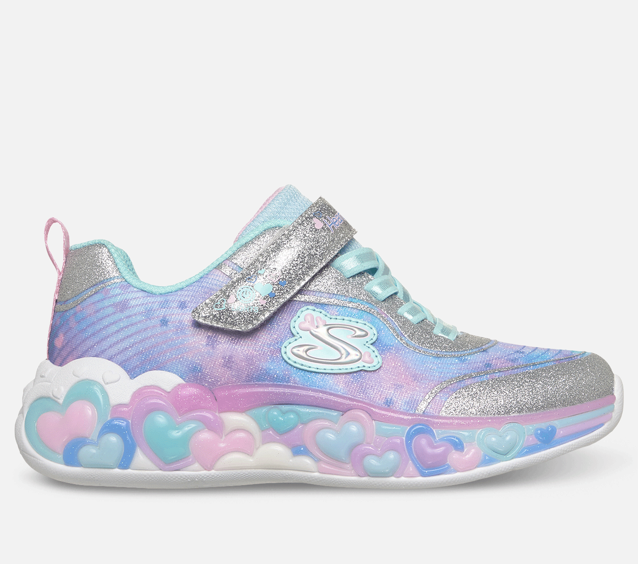 S-Lights: Eternal Heart Lights Shoe Skechers.se