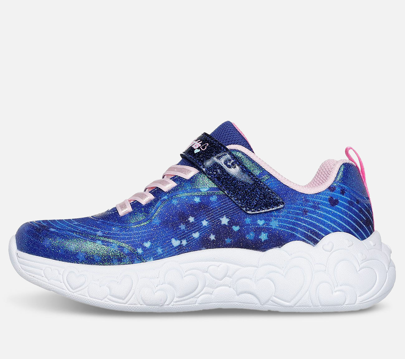 S-Lights: Eternal Heart Lights Shoe Skechers.se