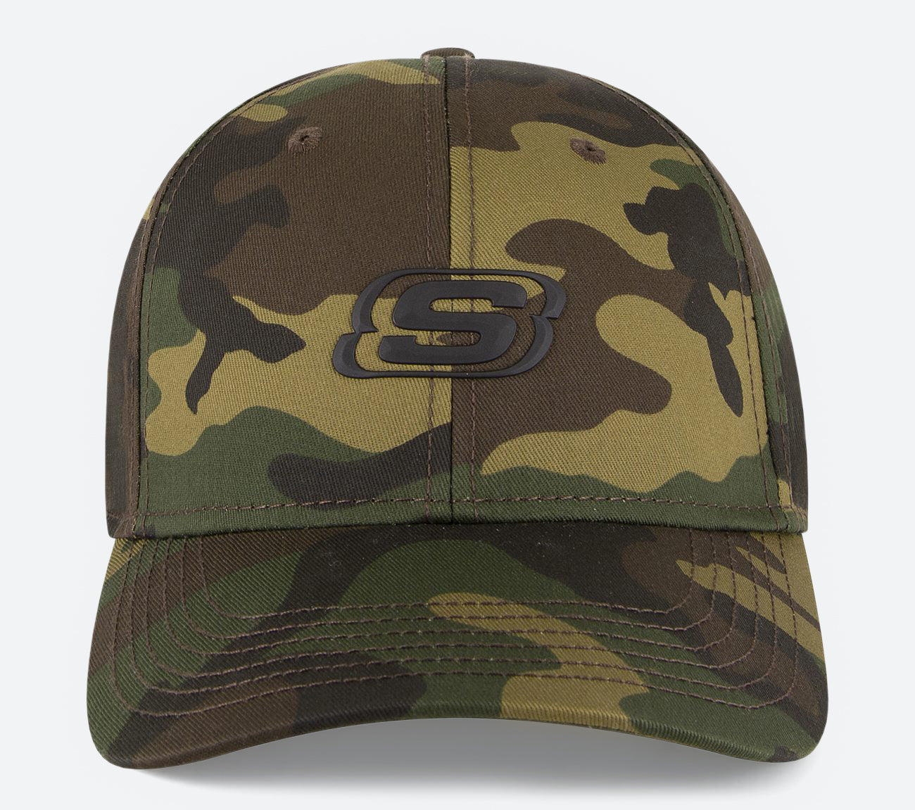 Camo Triples keps Hat Skechers