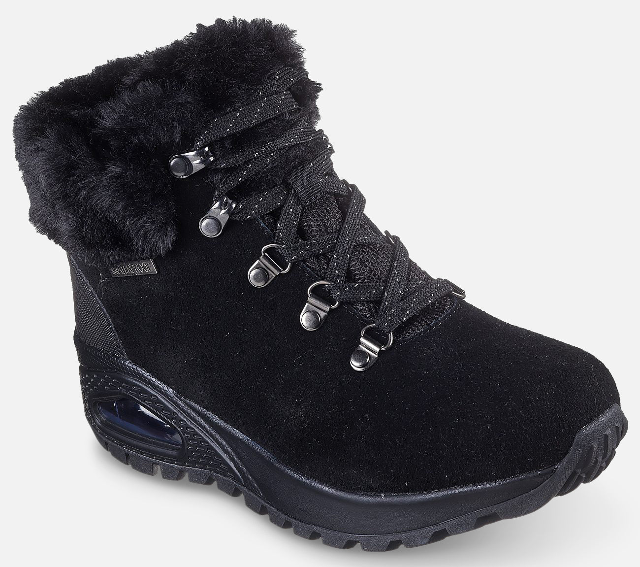Uno Rugged - Moonlight Ridge - Waterproof Boot Skechers.se