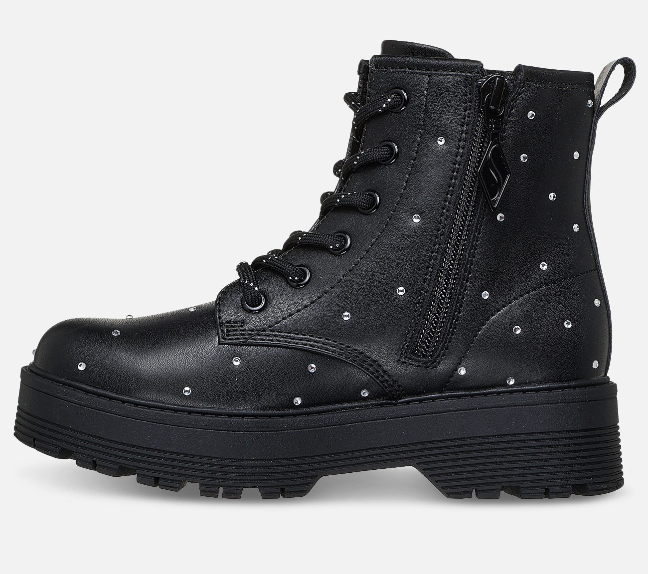 Gravlen HI - Jewel Strut Boot Skechers.se