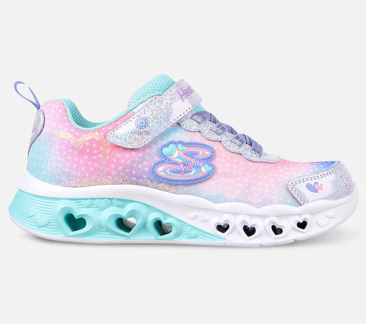 Flutter Heart Lights - Simply Love Shoe Skechers