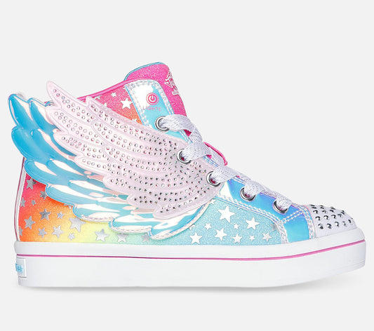 Twinkle Toes: Twi-Lites 2.0 - Dreamy Wings Shoe Skechers.se