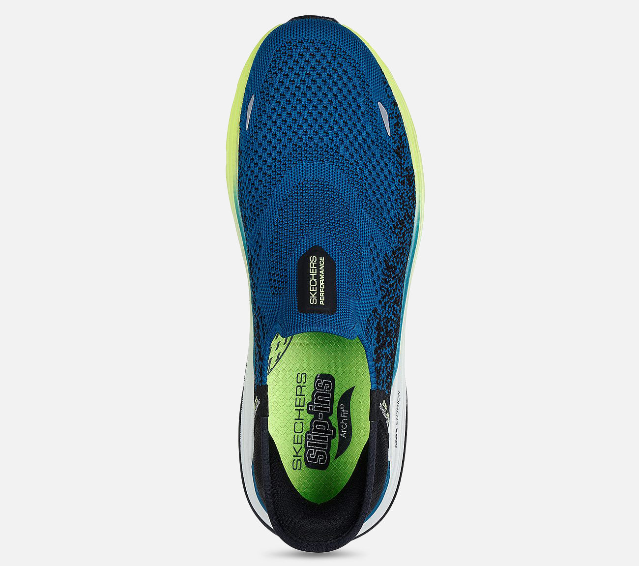 Slip-ins: Max Cushioning Arch Fit 2.0 - Fortuitous 2.0 Shoe Skechers.se